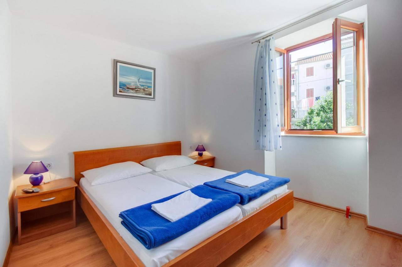 Apartments Rosa 木洛希尼 外观 照片